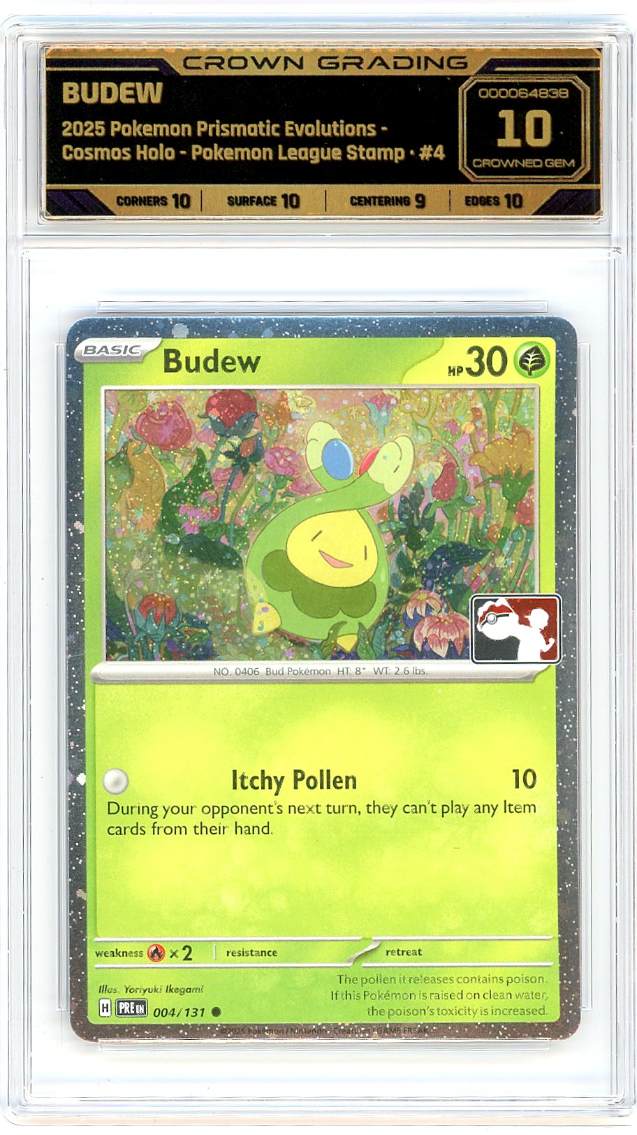 Budew