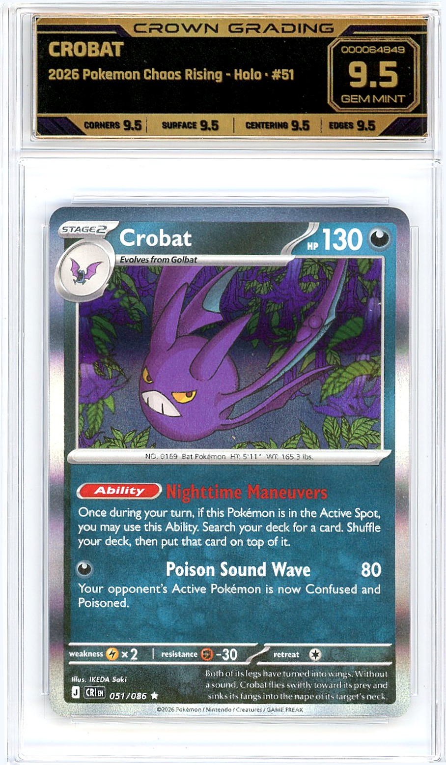 Crobat