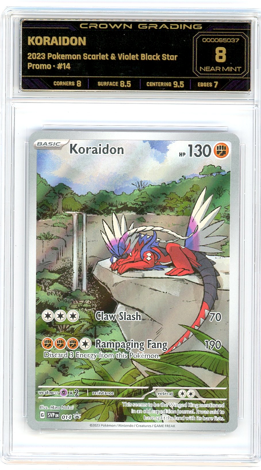 Koraidon