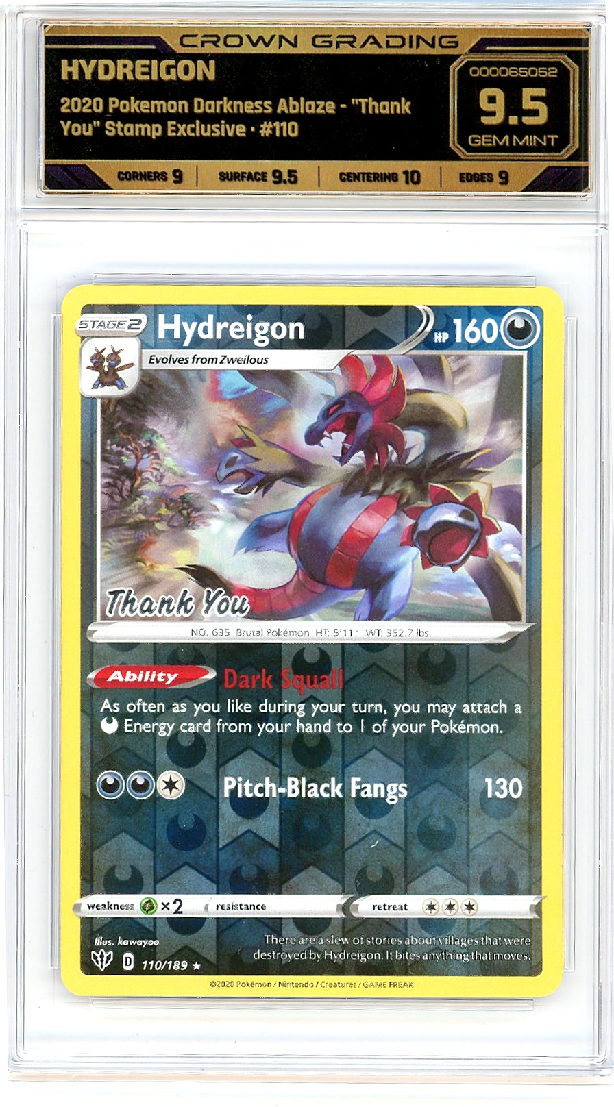 Hydreigon