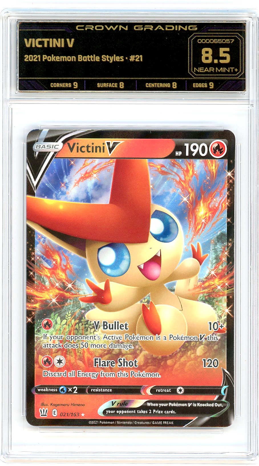 Victini V