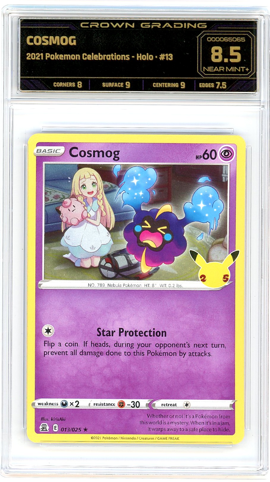 Cosmog