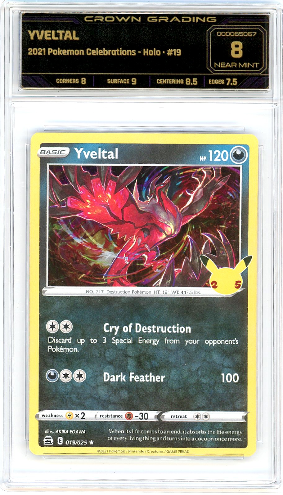 Yveltal
