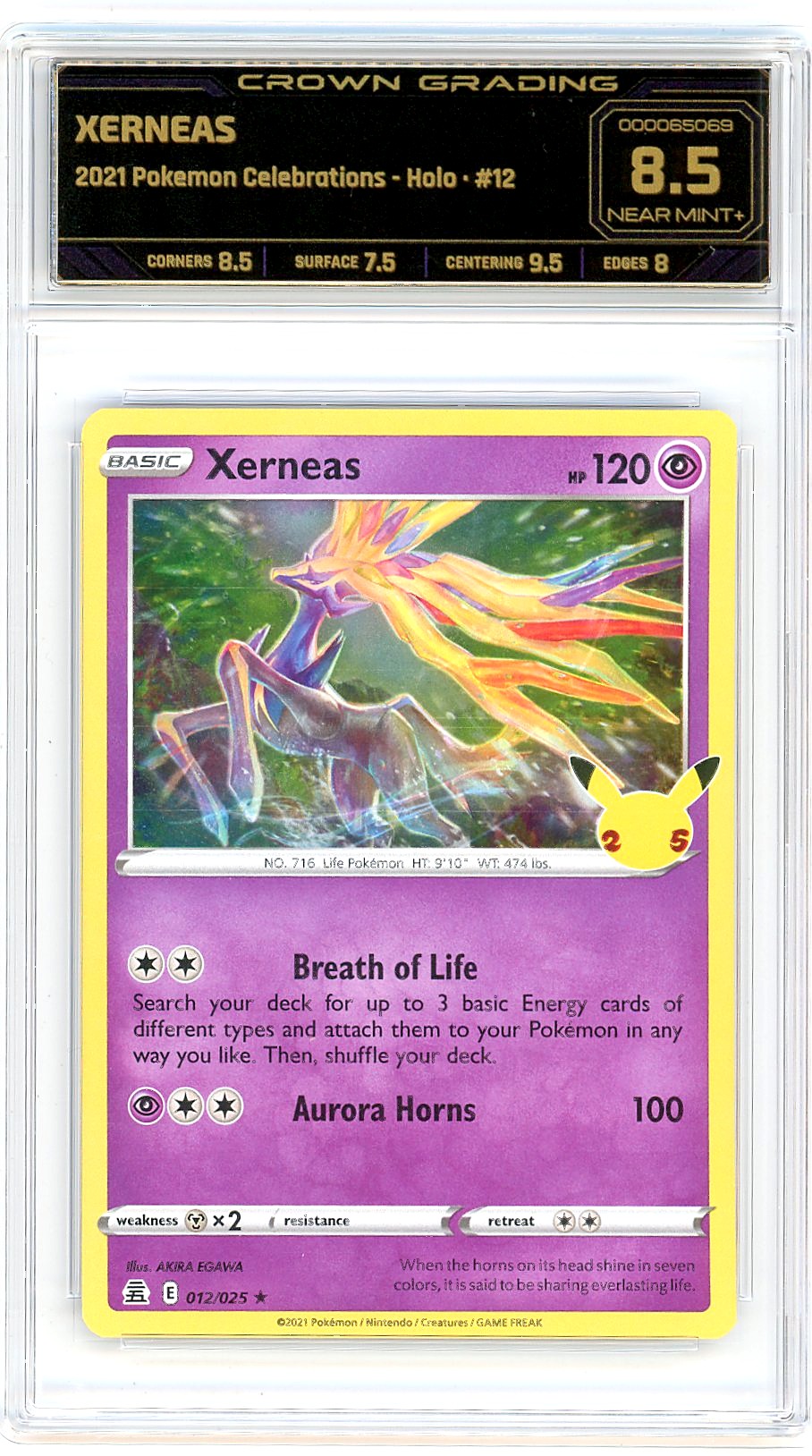 Xerneas