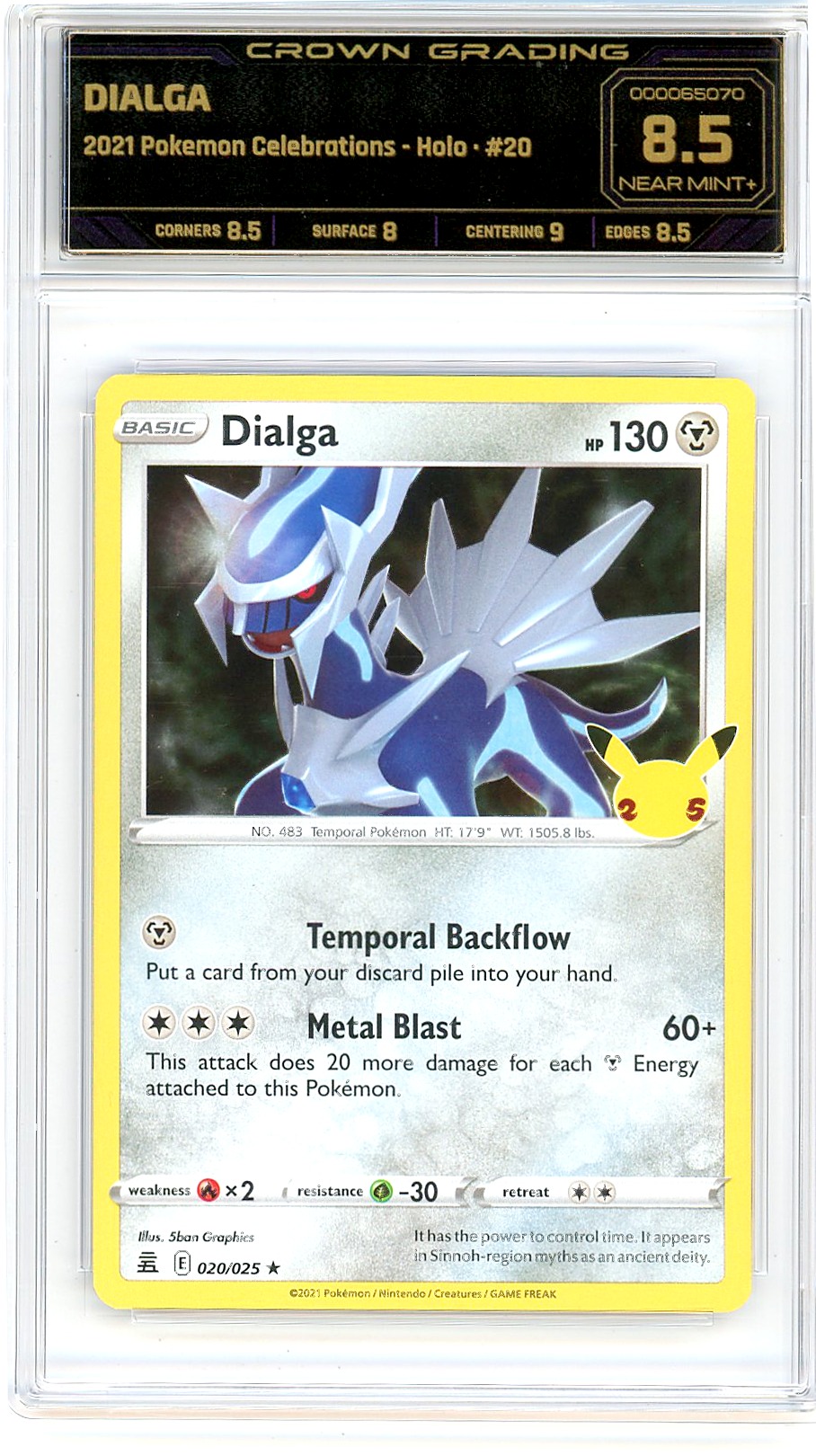 Dialga