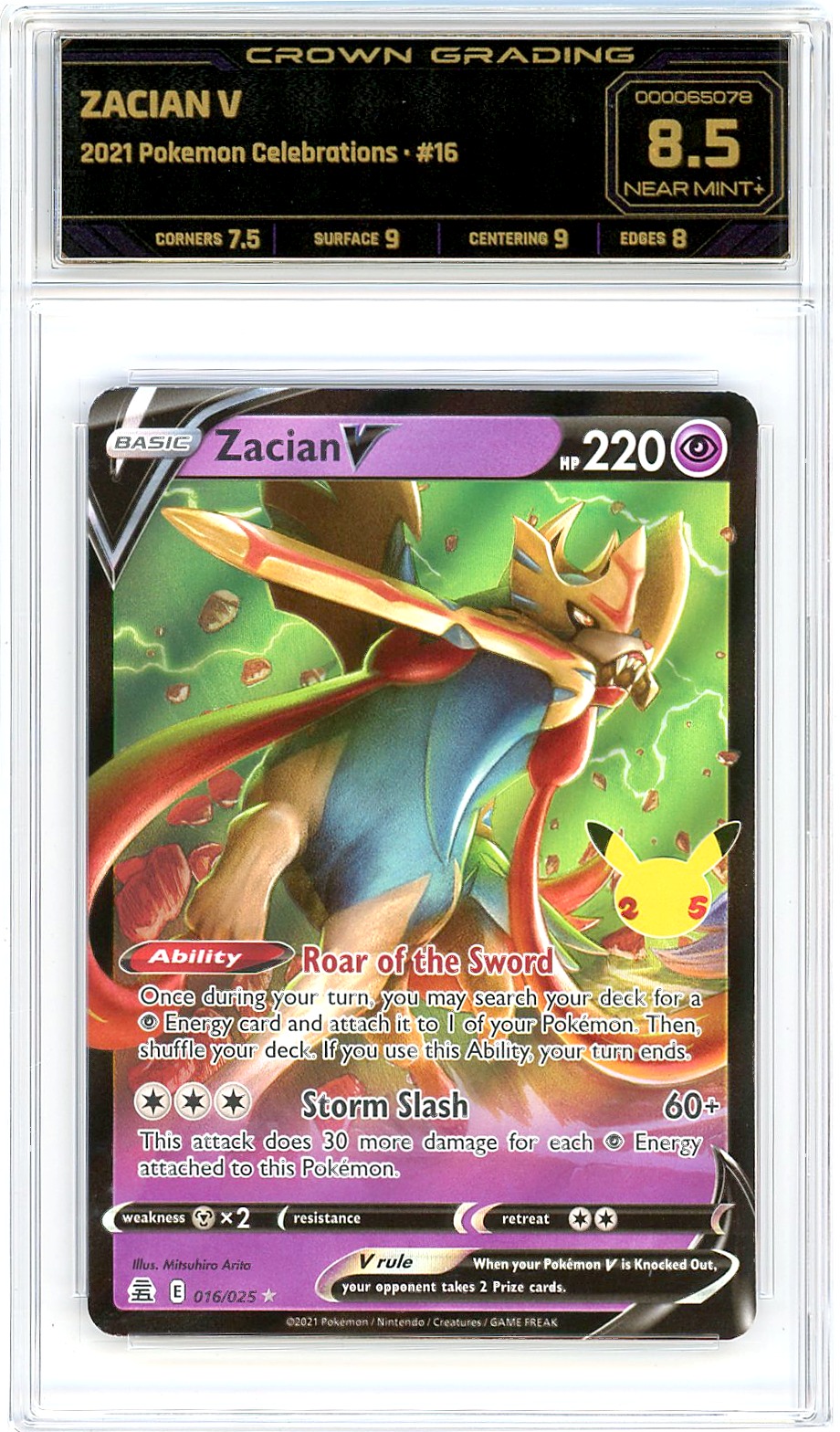 Zacian V
