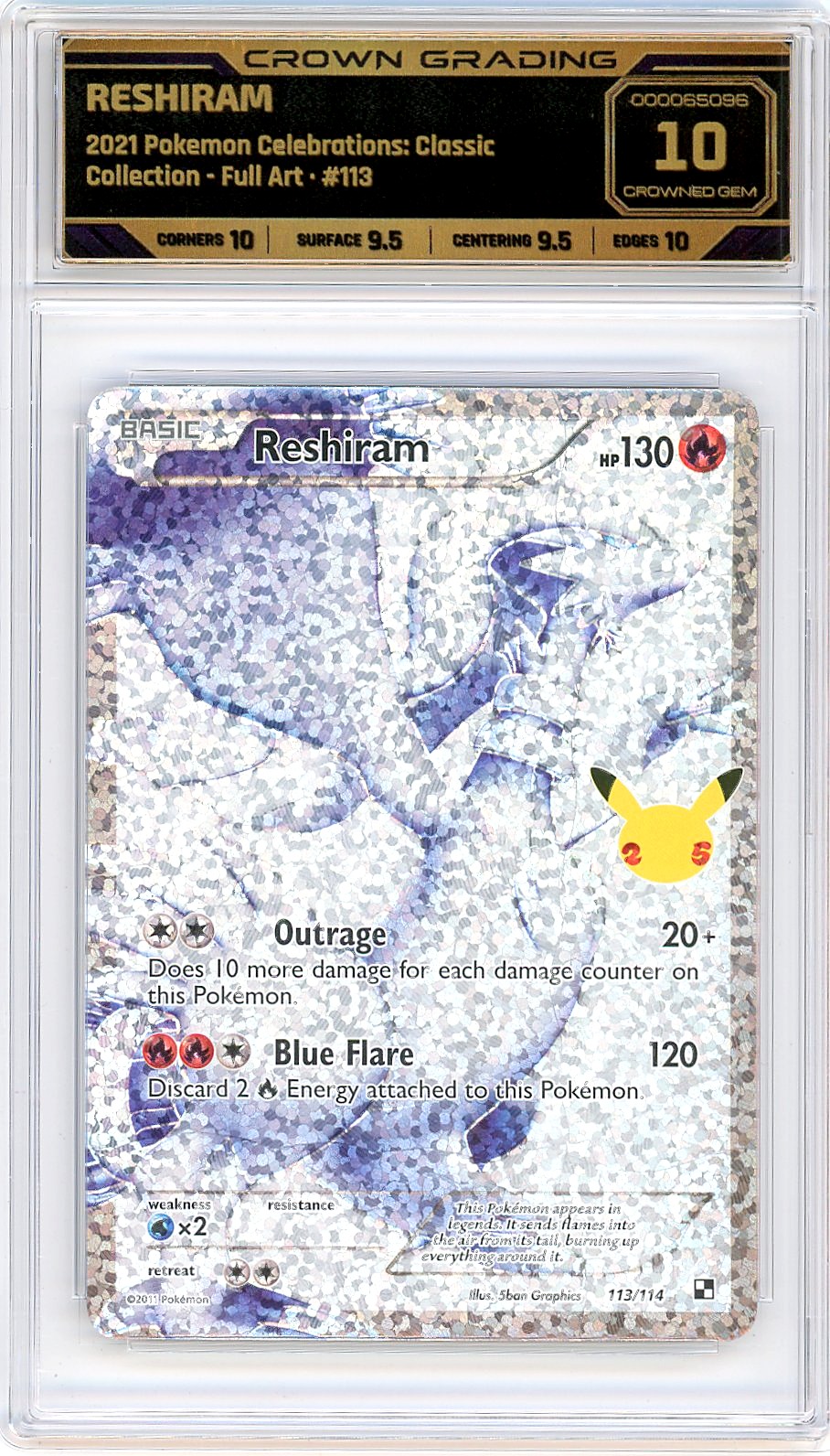 Reshiram