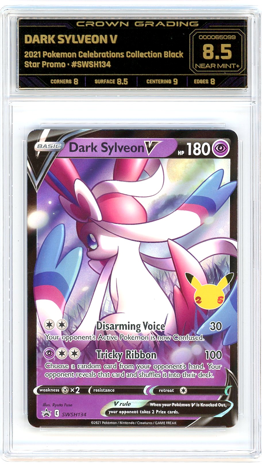 Dark Sylveon V