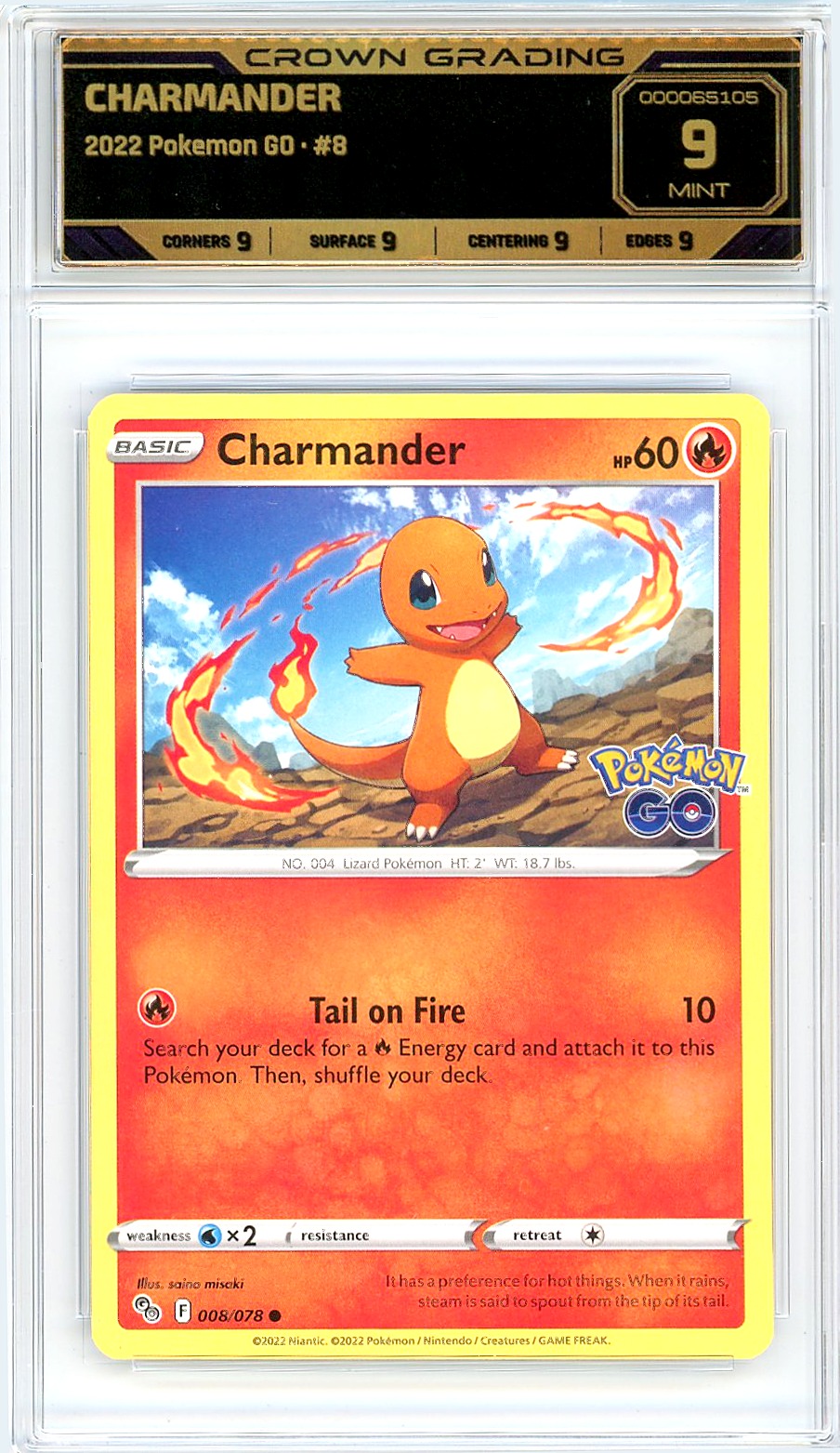 Charmander
