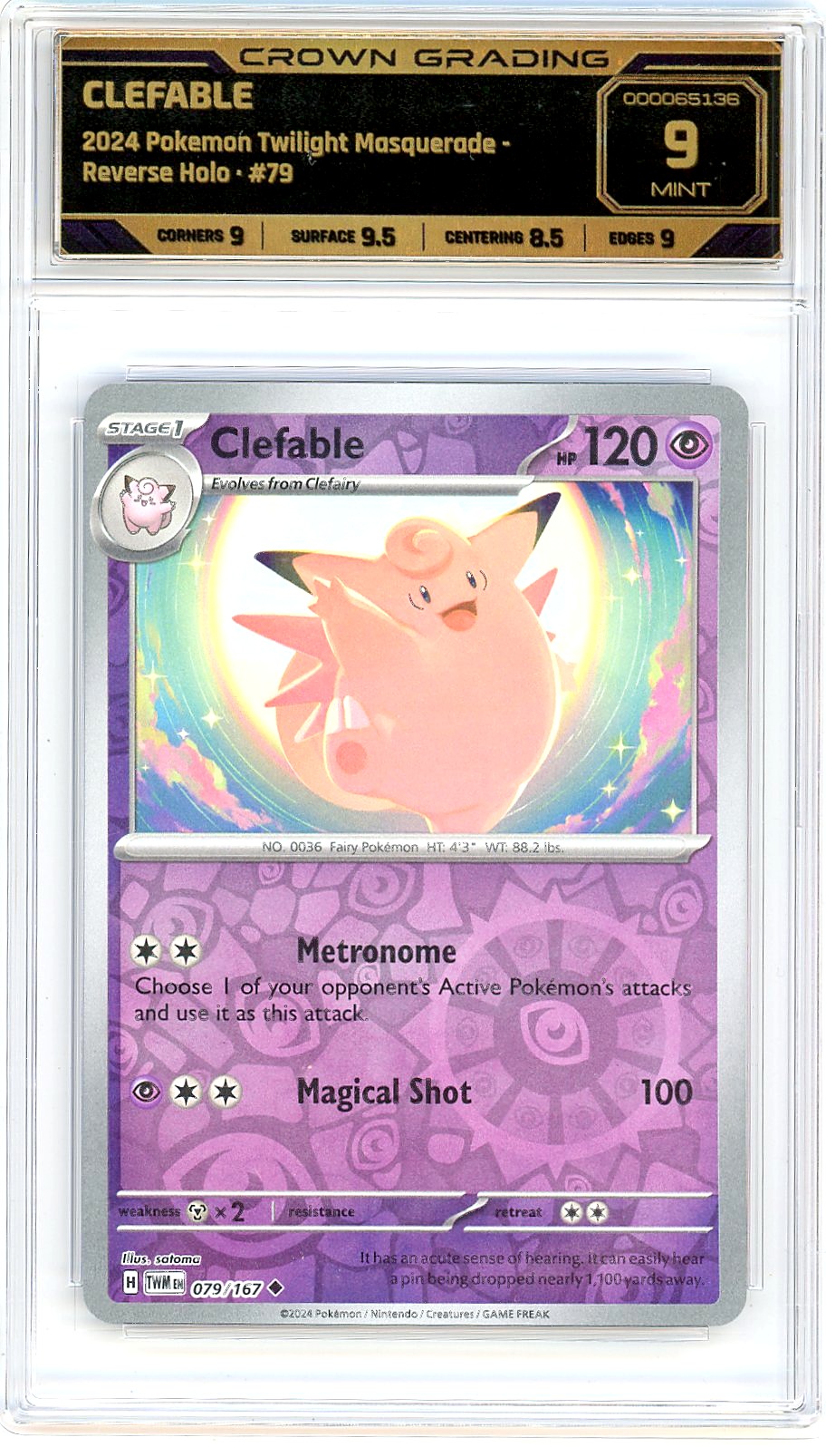 Clefable