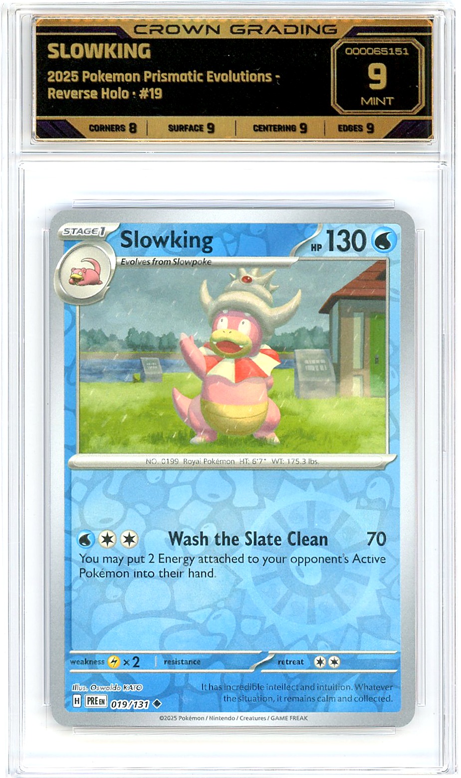 Slowking
