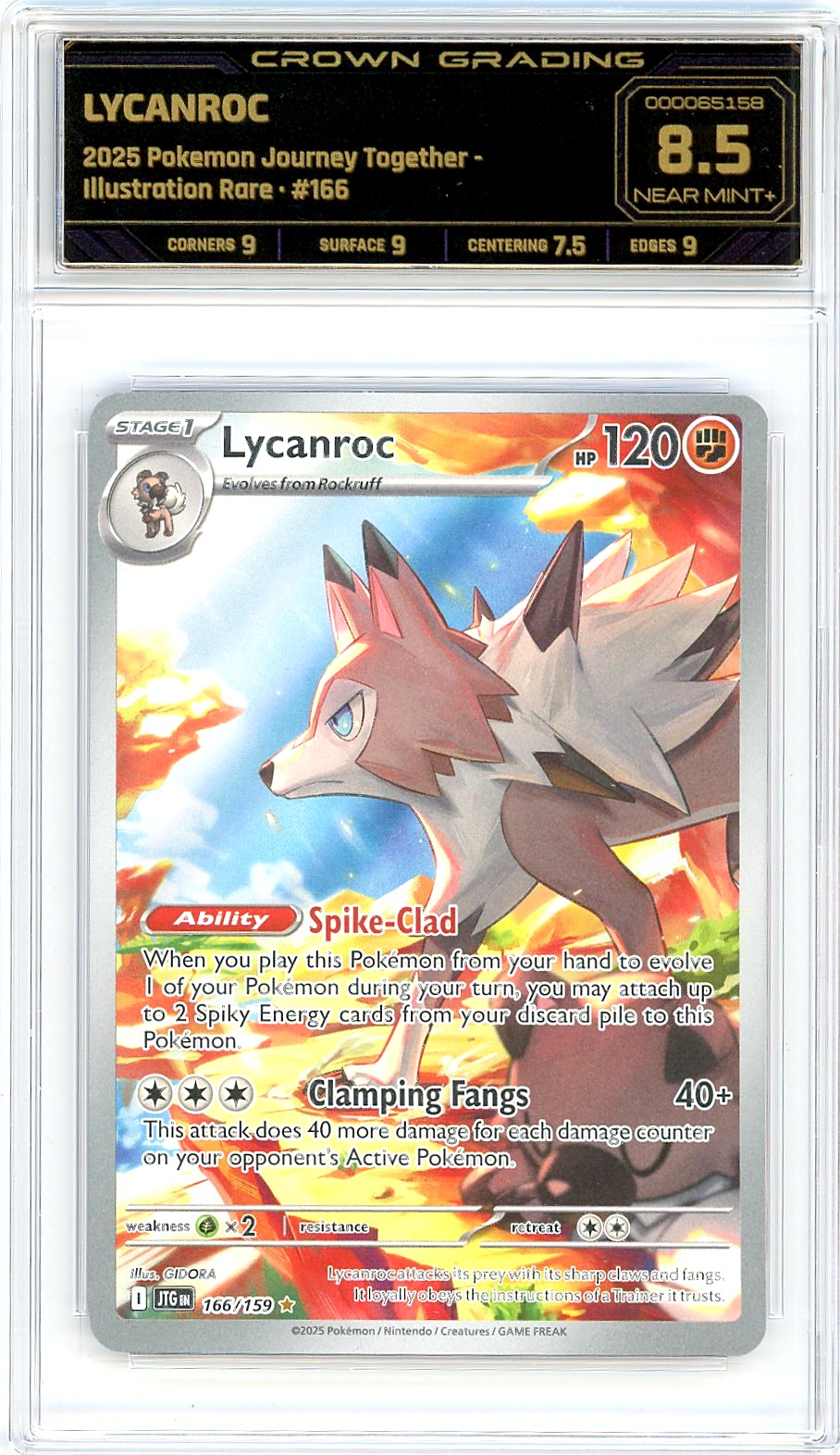 Lycanroc