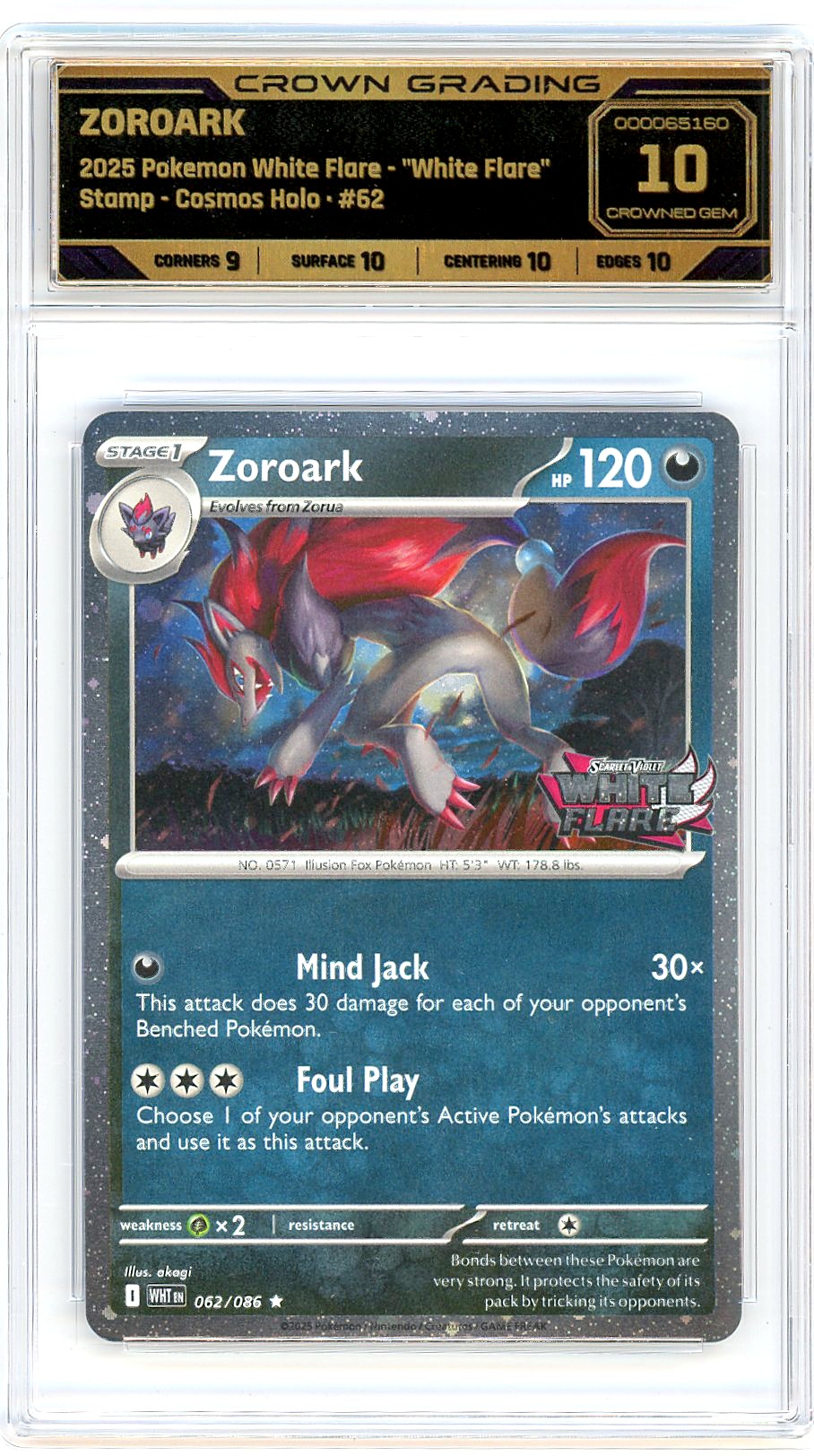 Zoroark