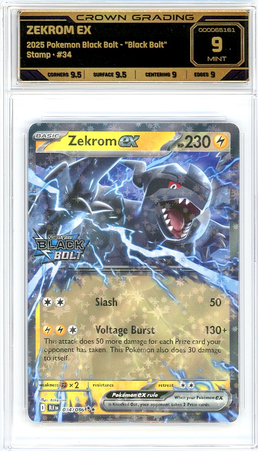 Zekrom ex