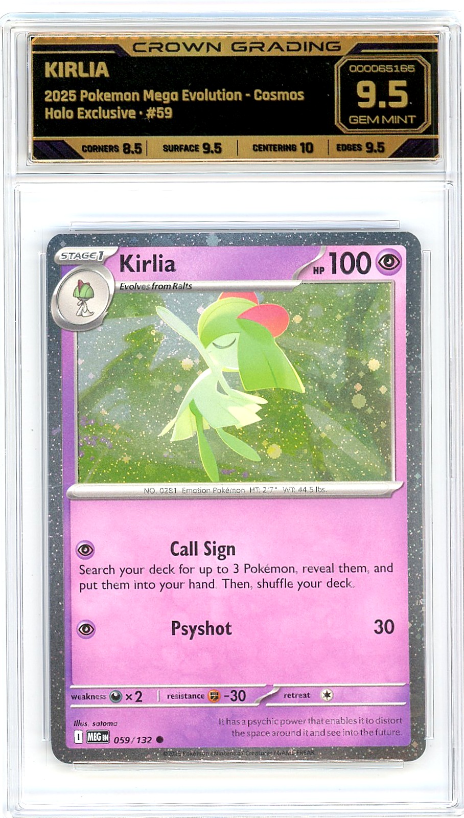Kirlia