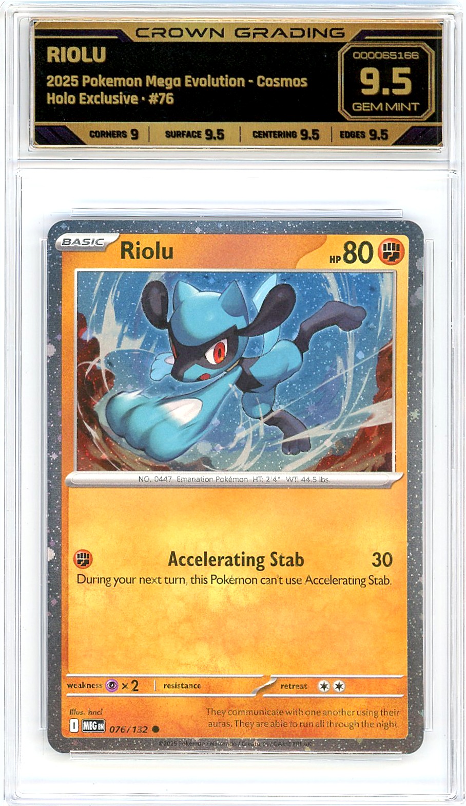 Riolu