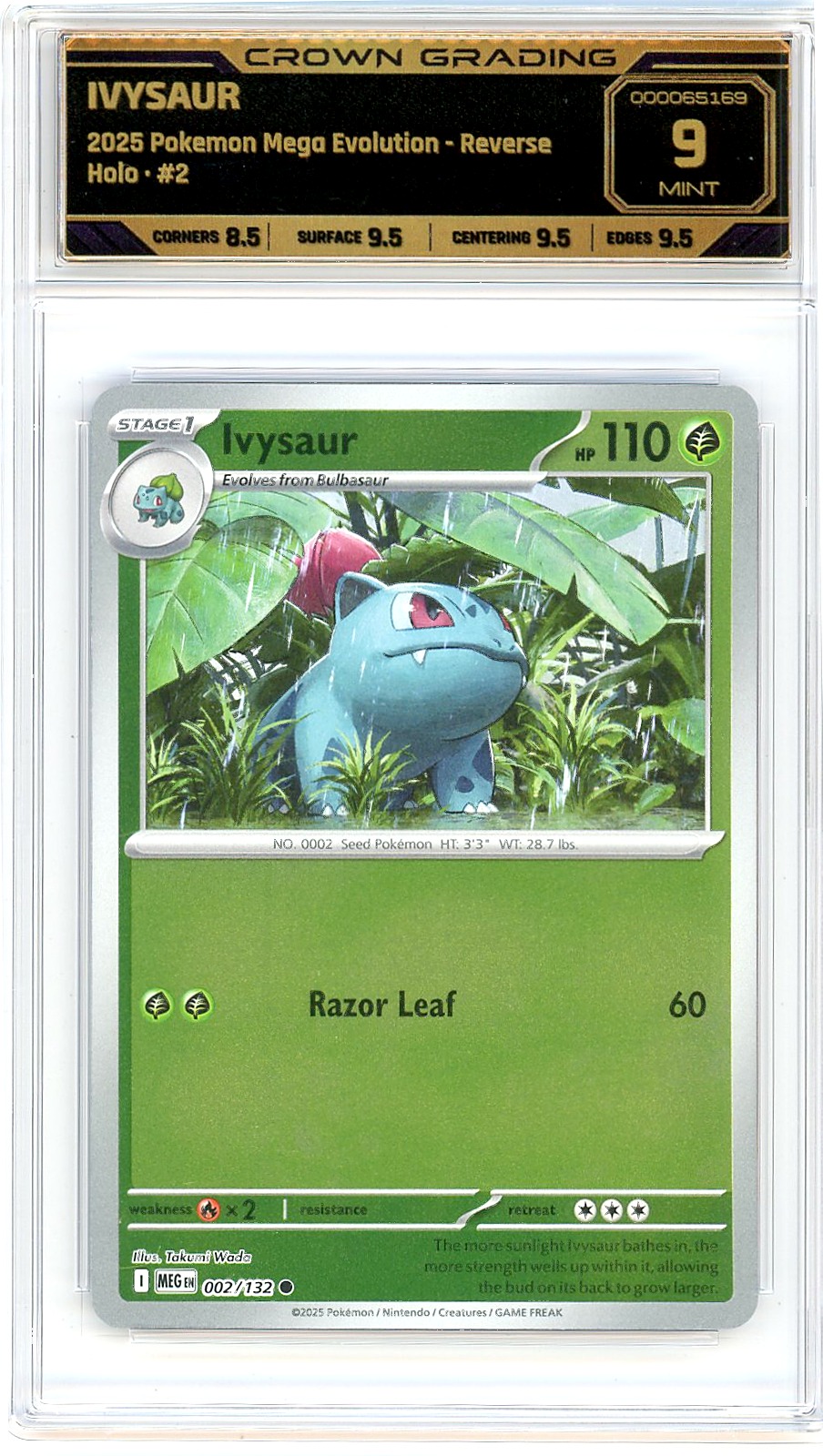 Ivysaur