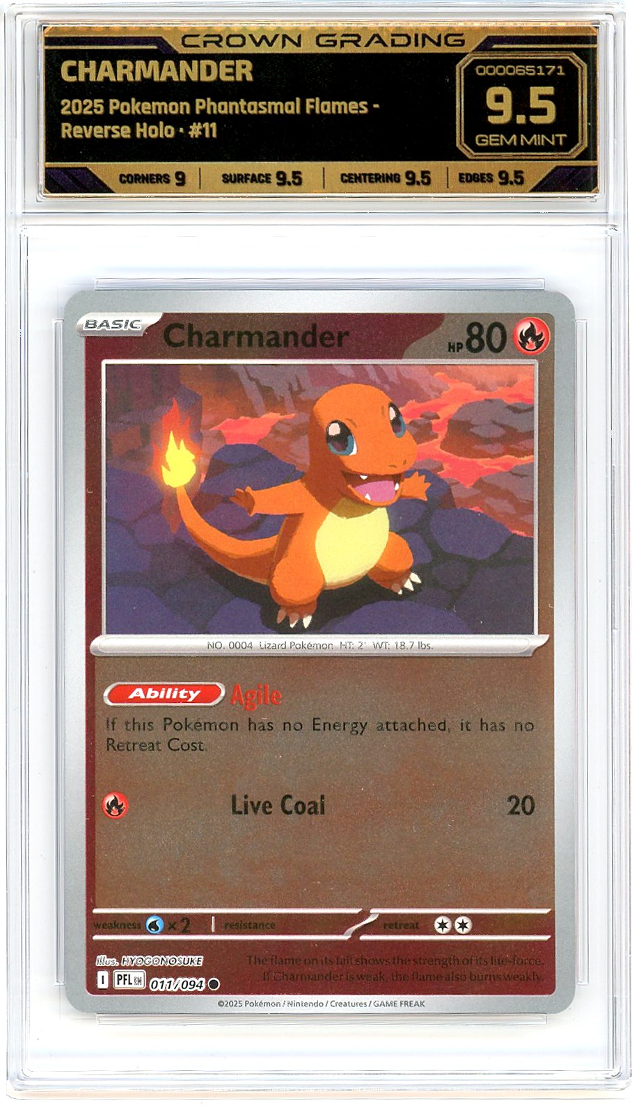 Charmander