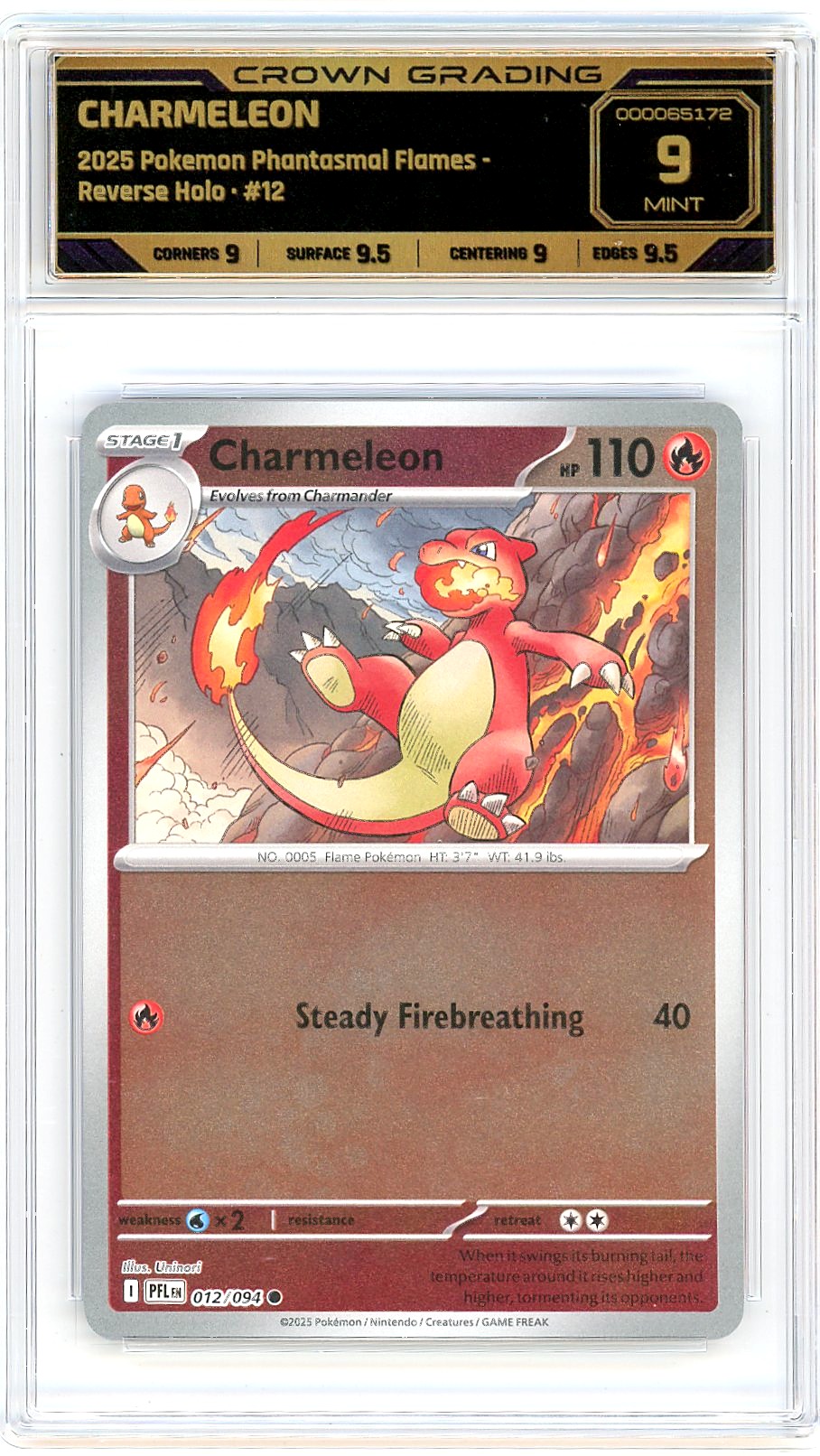 Charmeleon