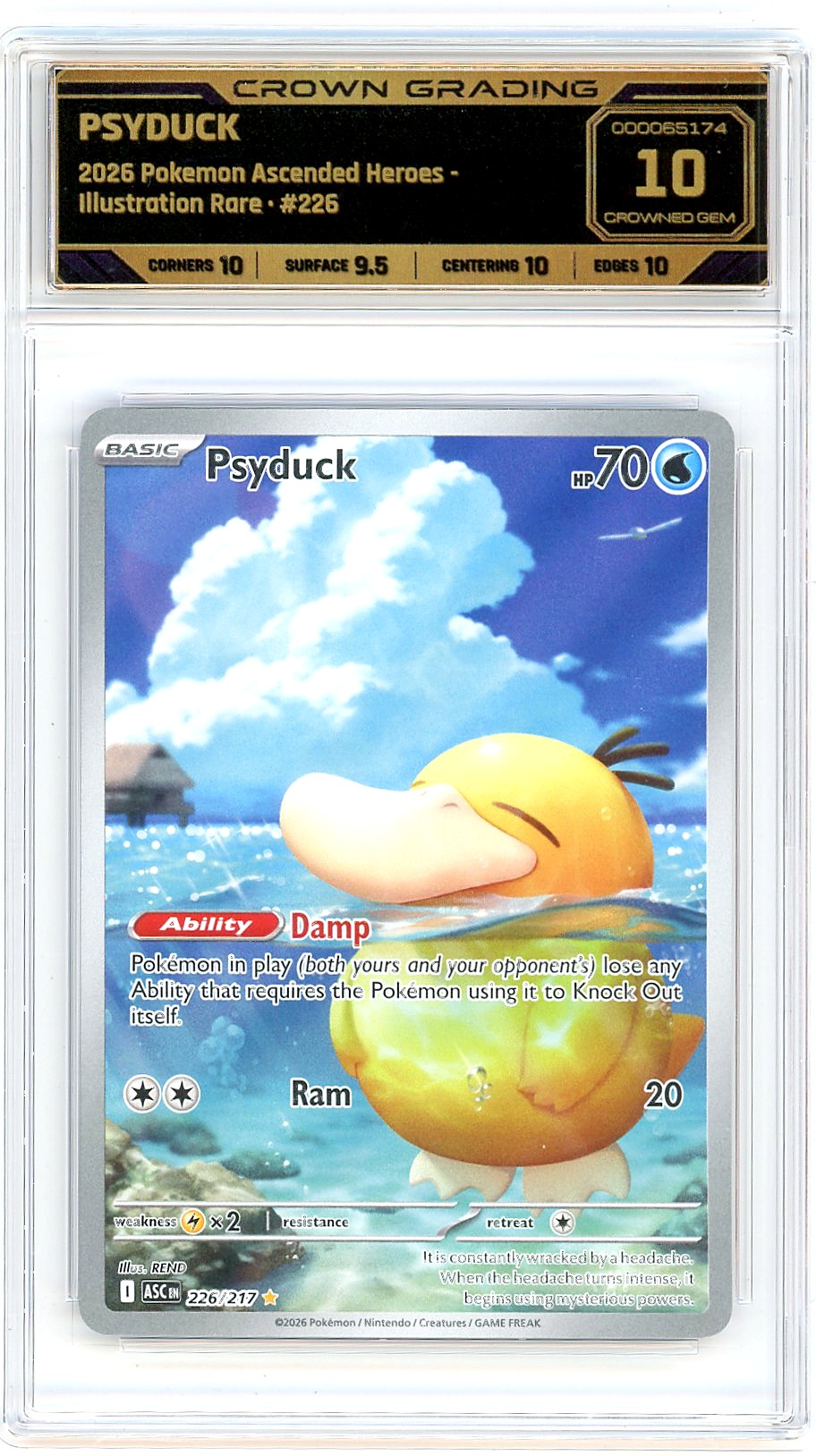 Psyduck