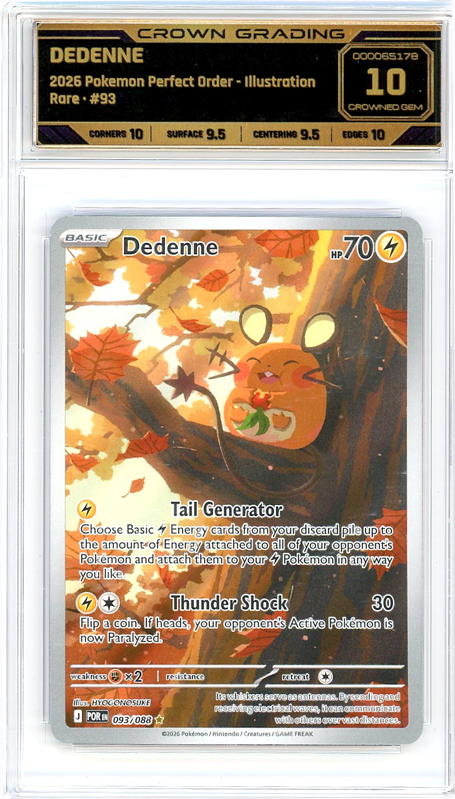 Dedenne