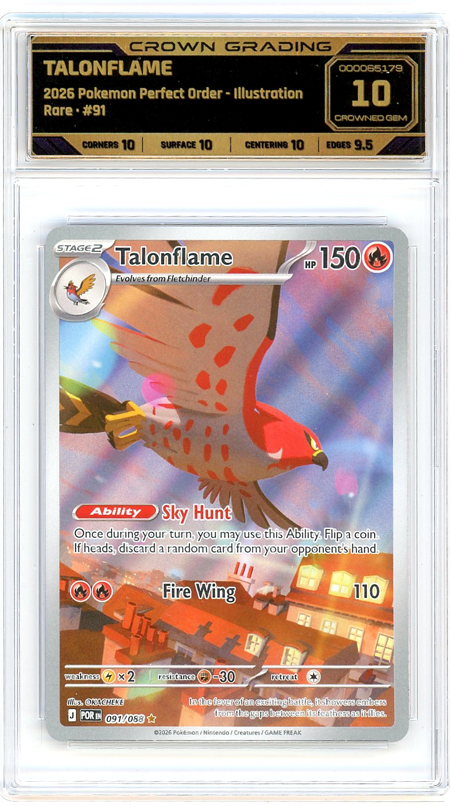 Talonflame
