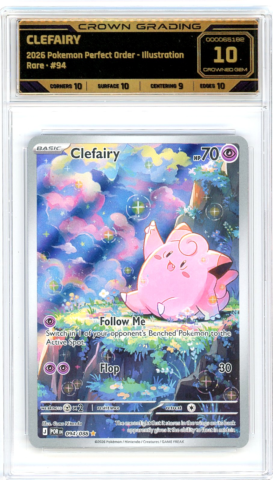 Clefairy