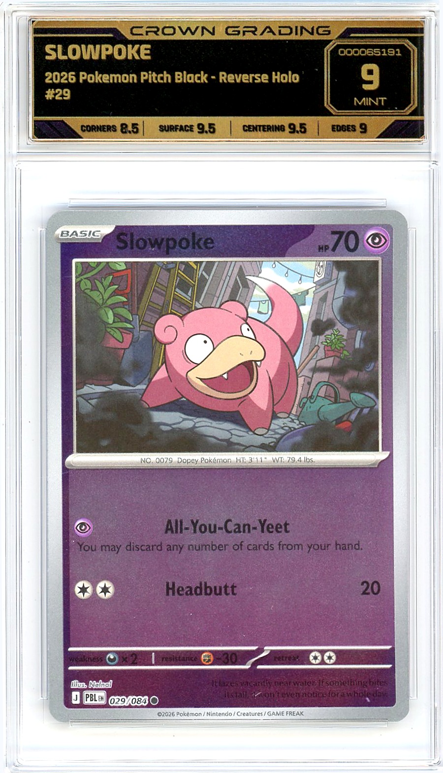 Slowpoke