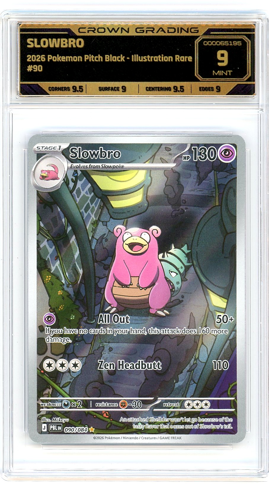 Slowbro