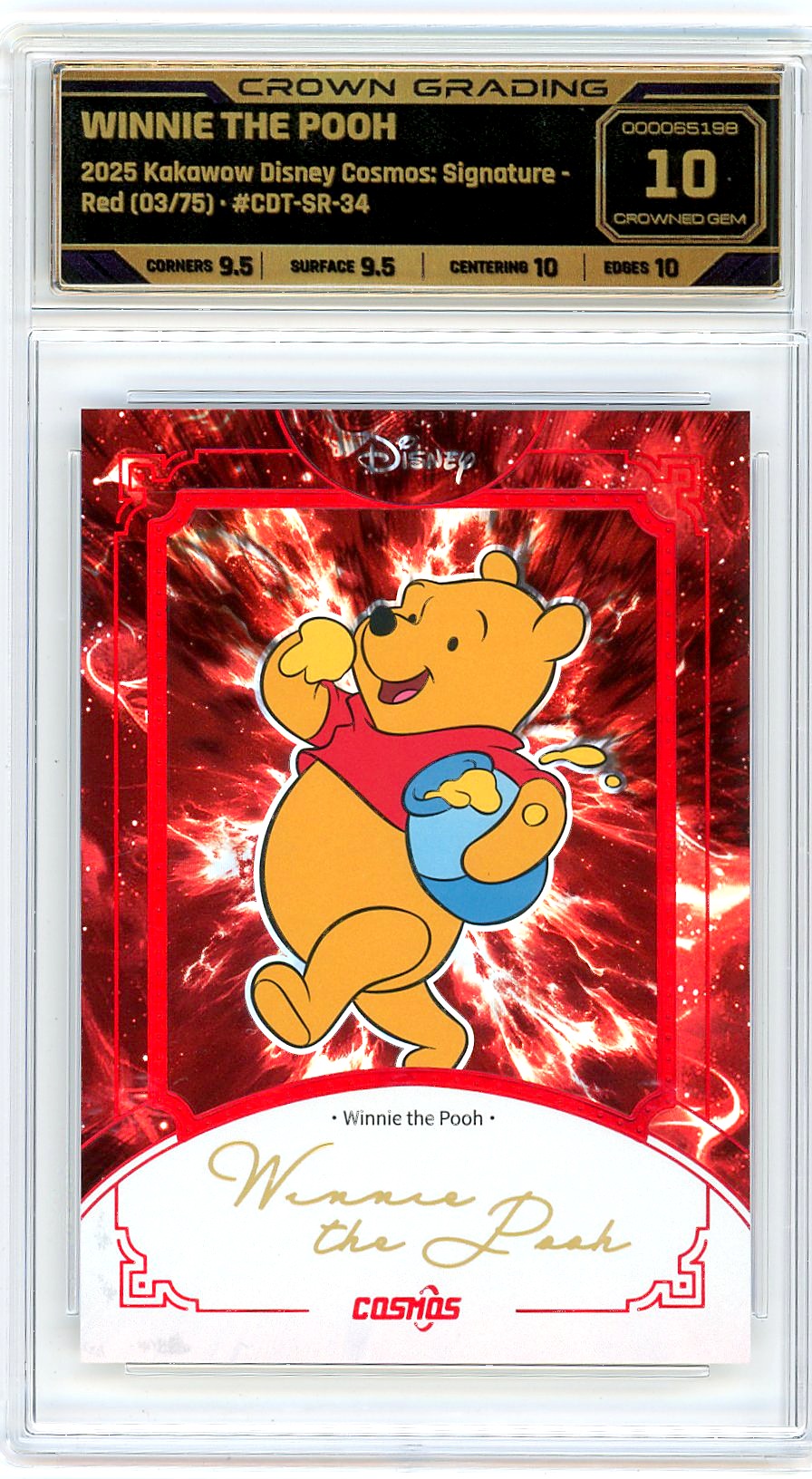 Winnie the Pooh