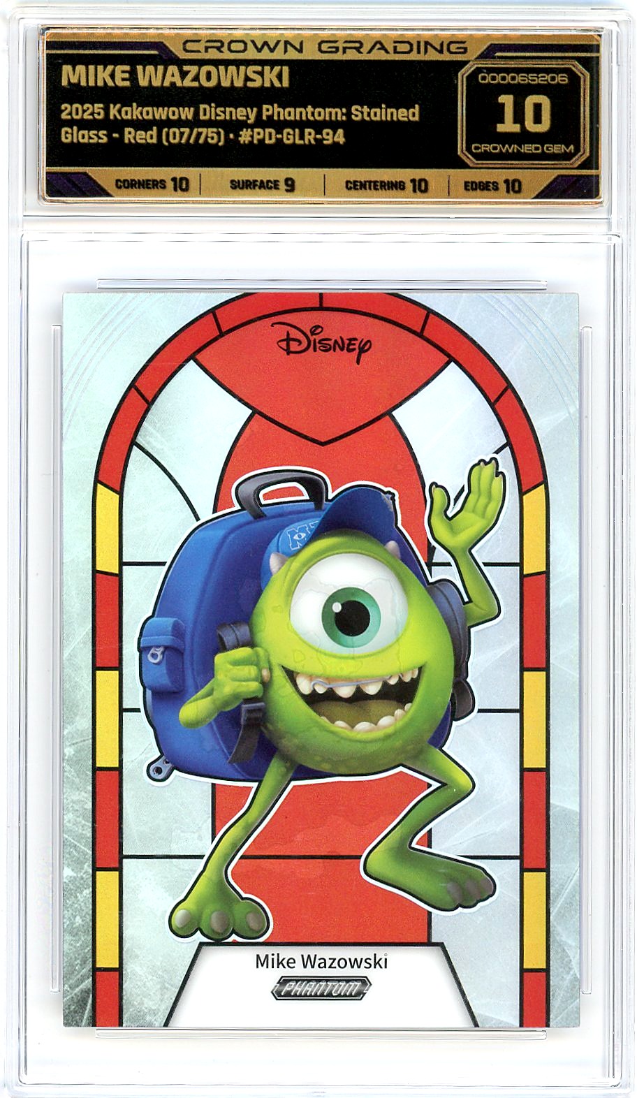 Mike Wazowski