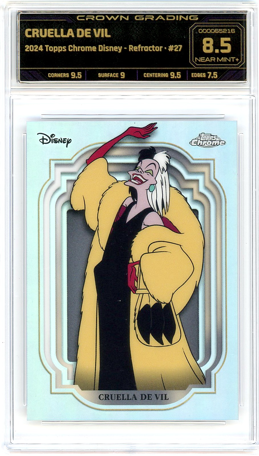 Cruella De Vil