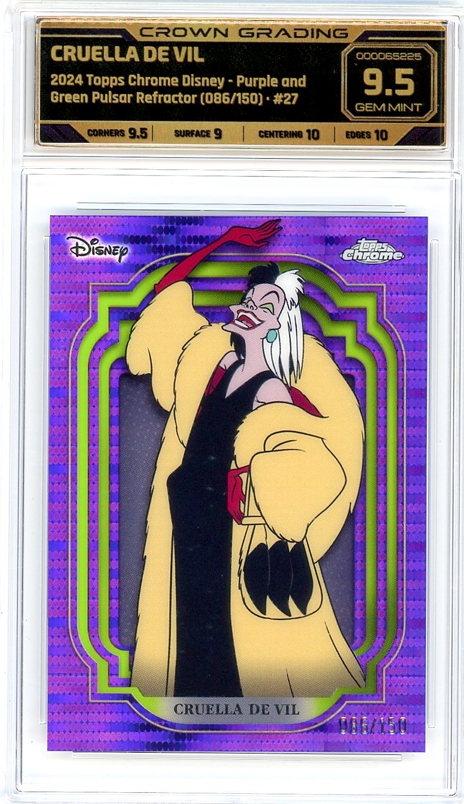 Cruella De Vil