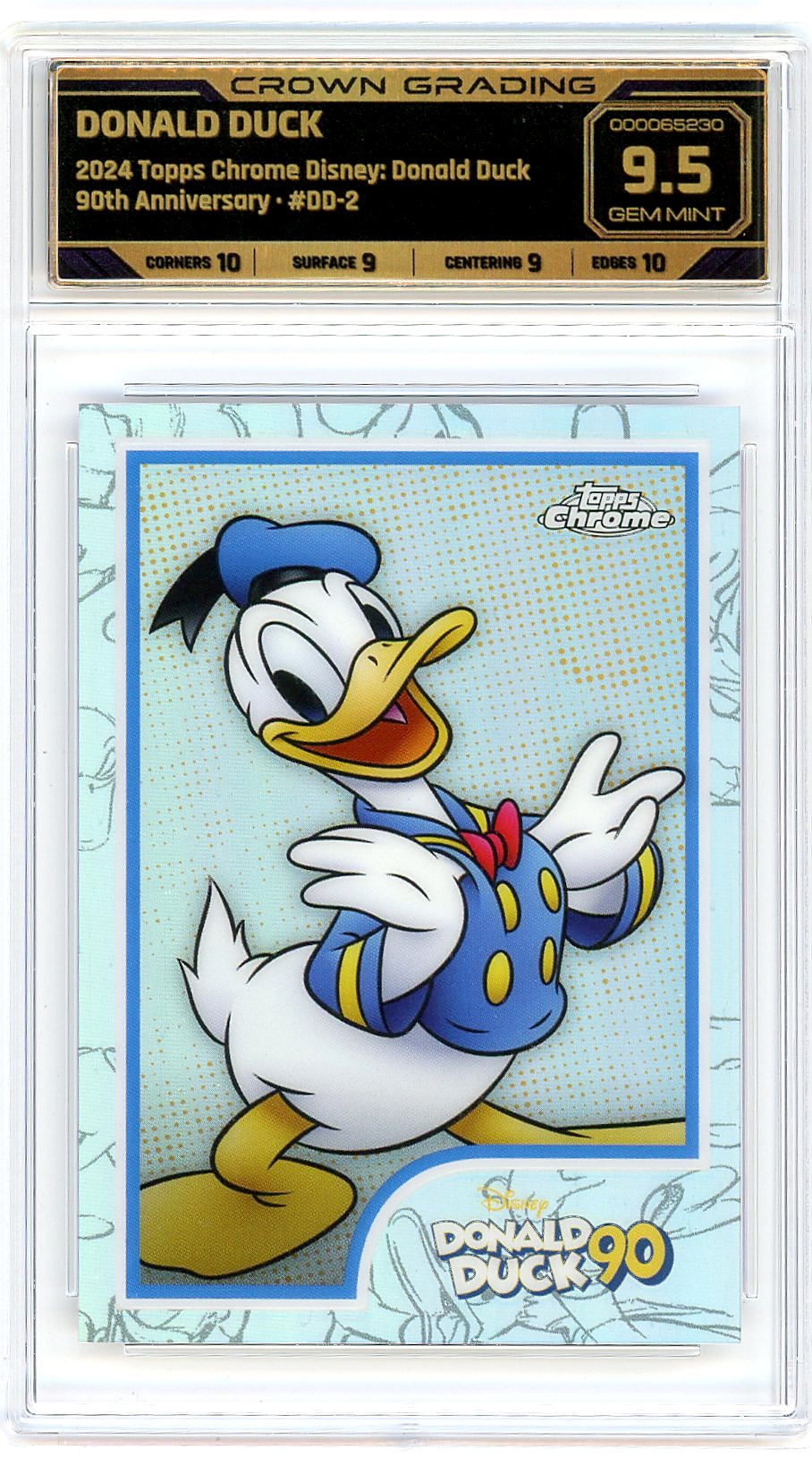 Donald Duck
