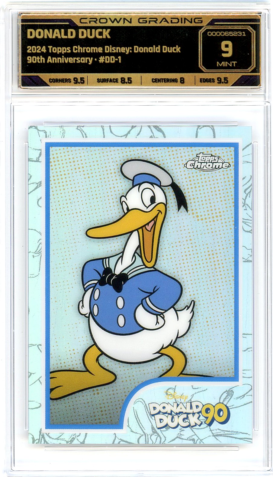 Donald Duck