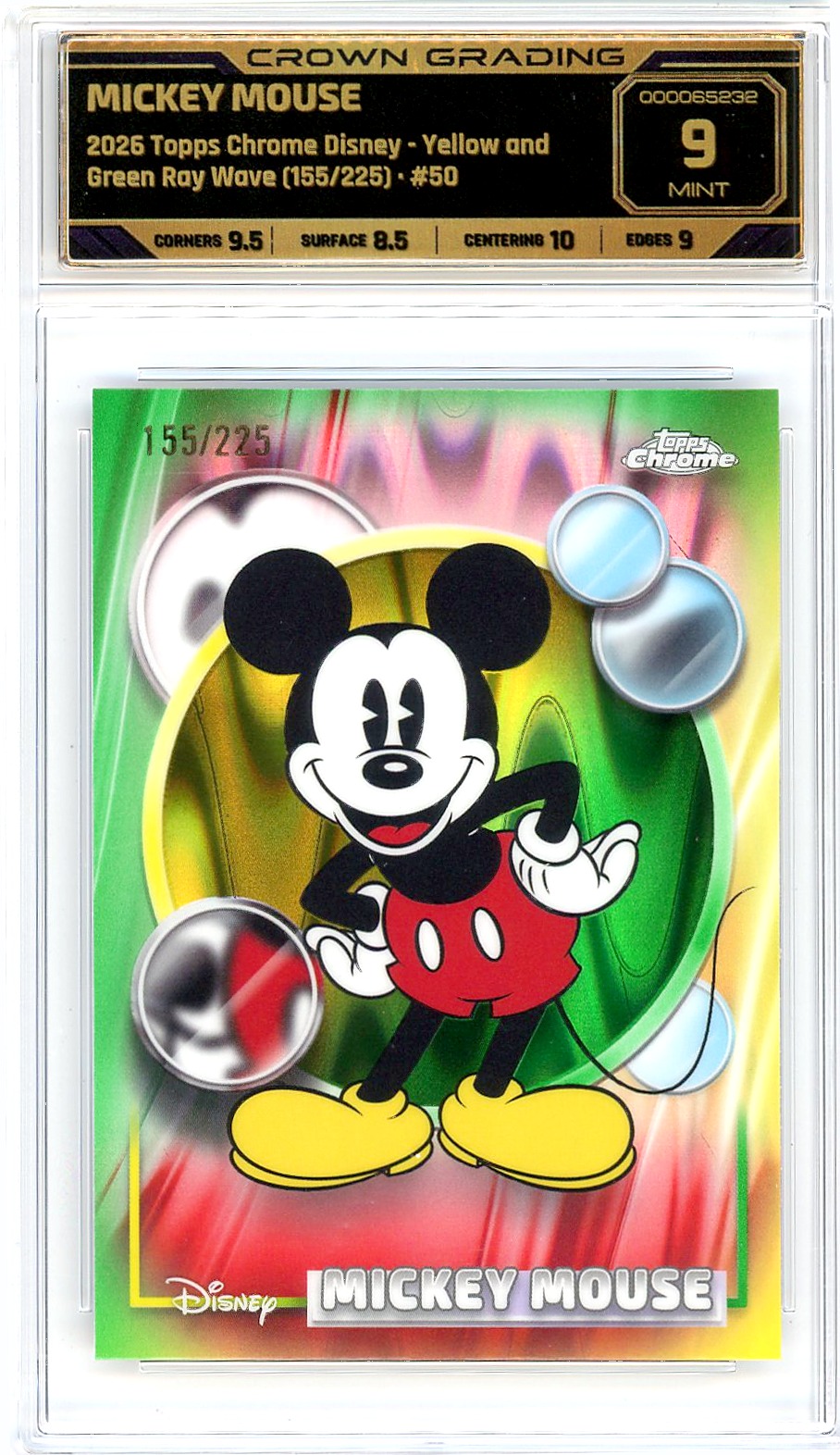 Mickey Mouse