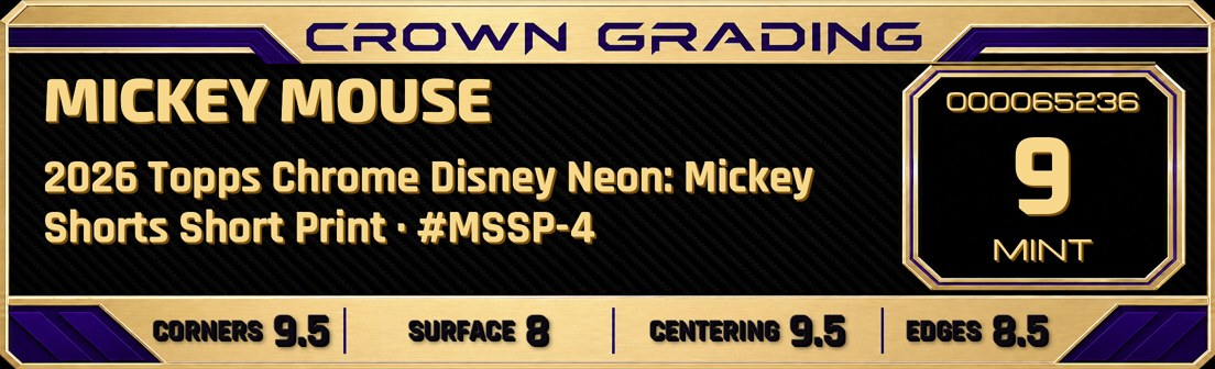 Mickey Mouse