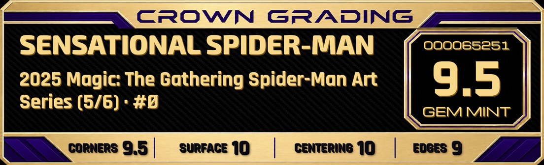Sensational Spider-Man