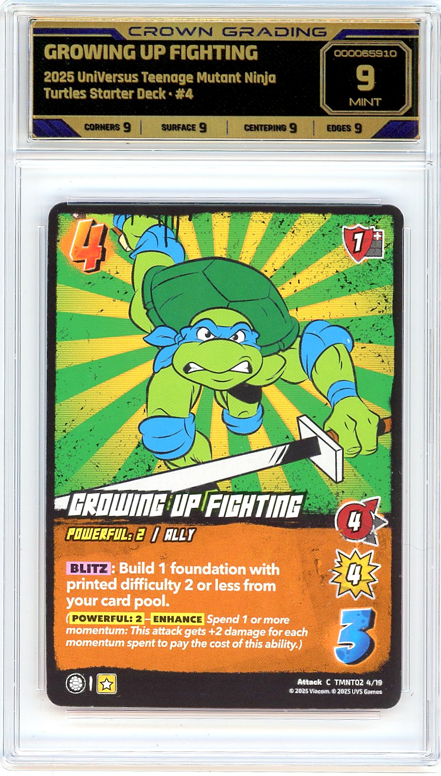 Growing Up Fighting