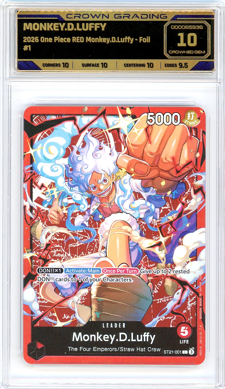 Monkey.D.Luffy