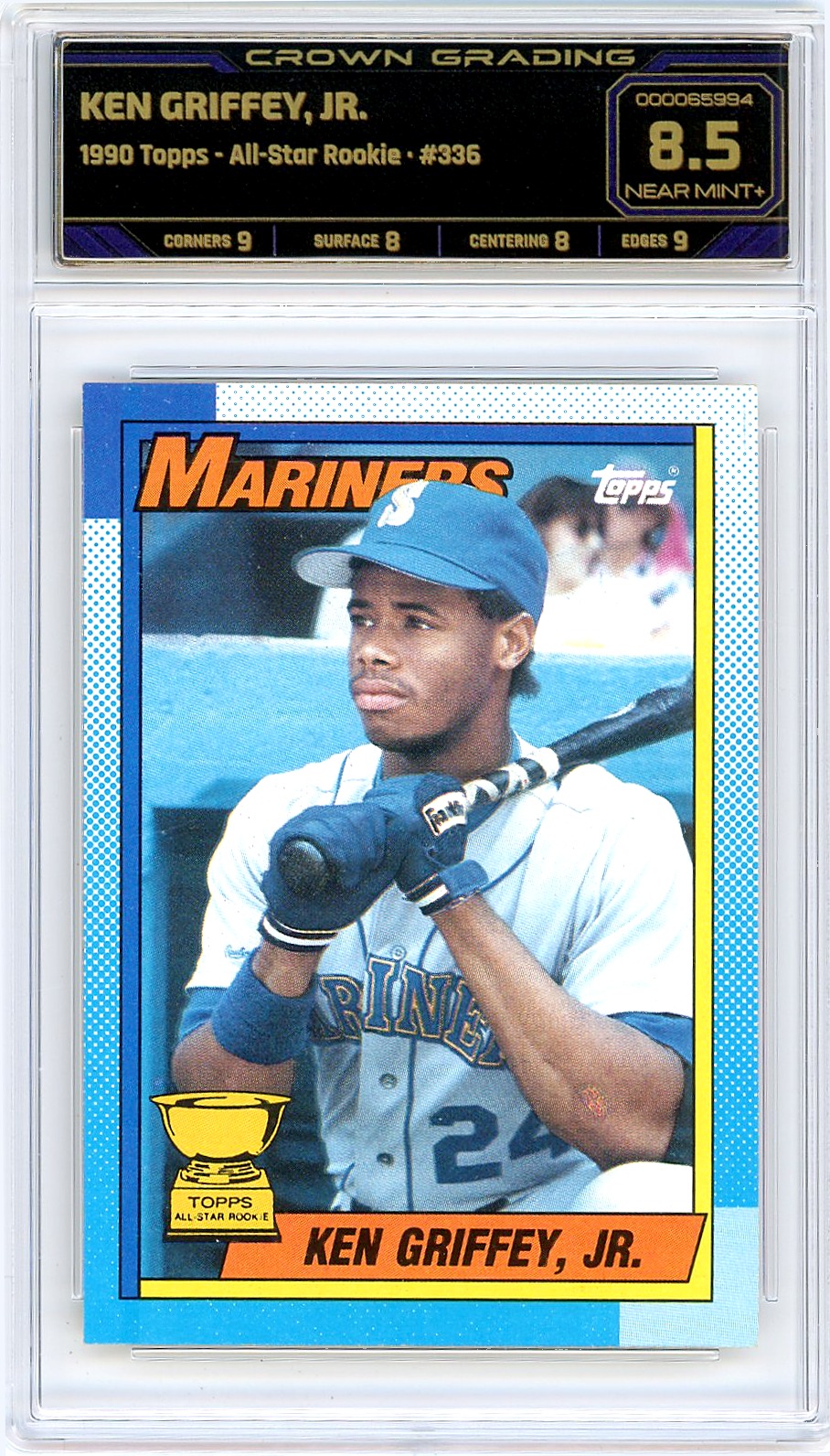 Ken Griffey, Jr.