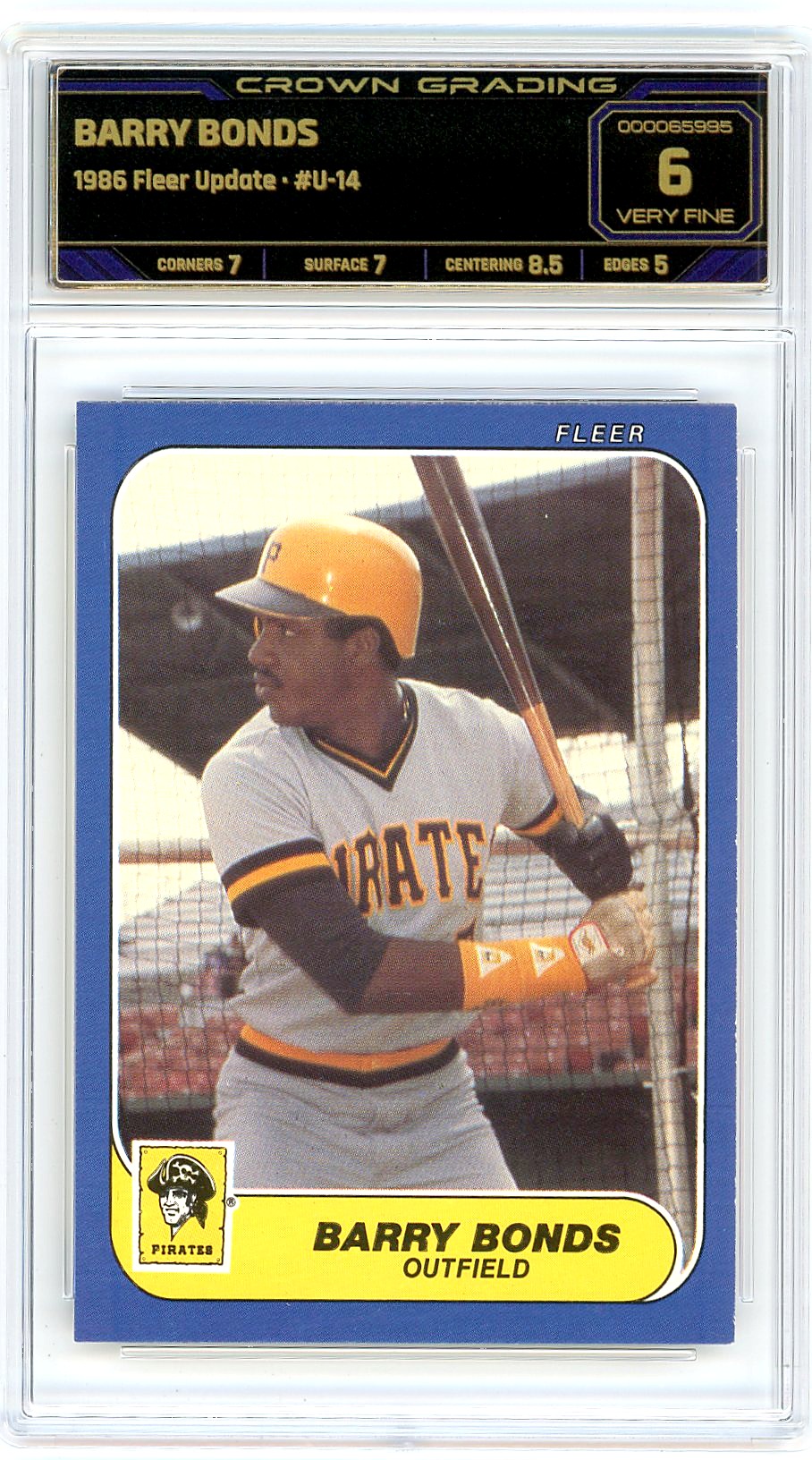 Barry Bonds