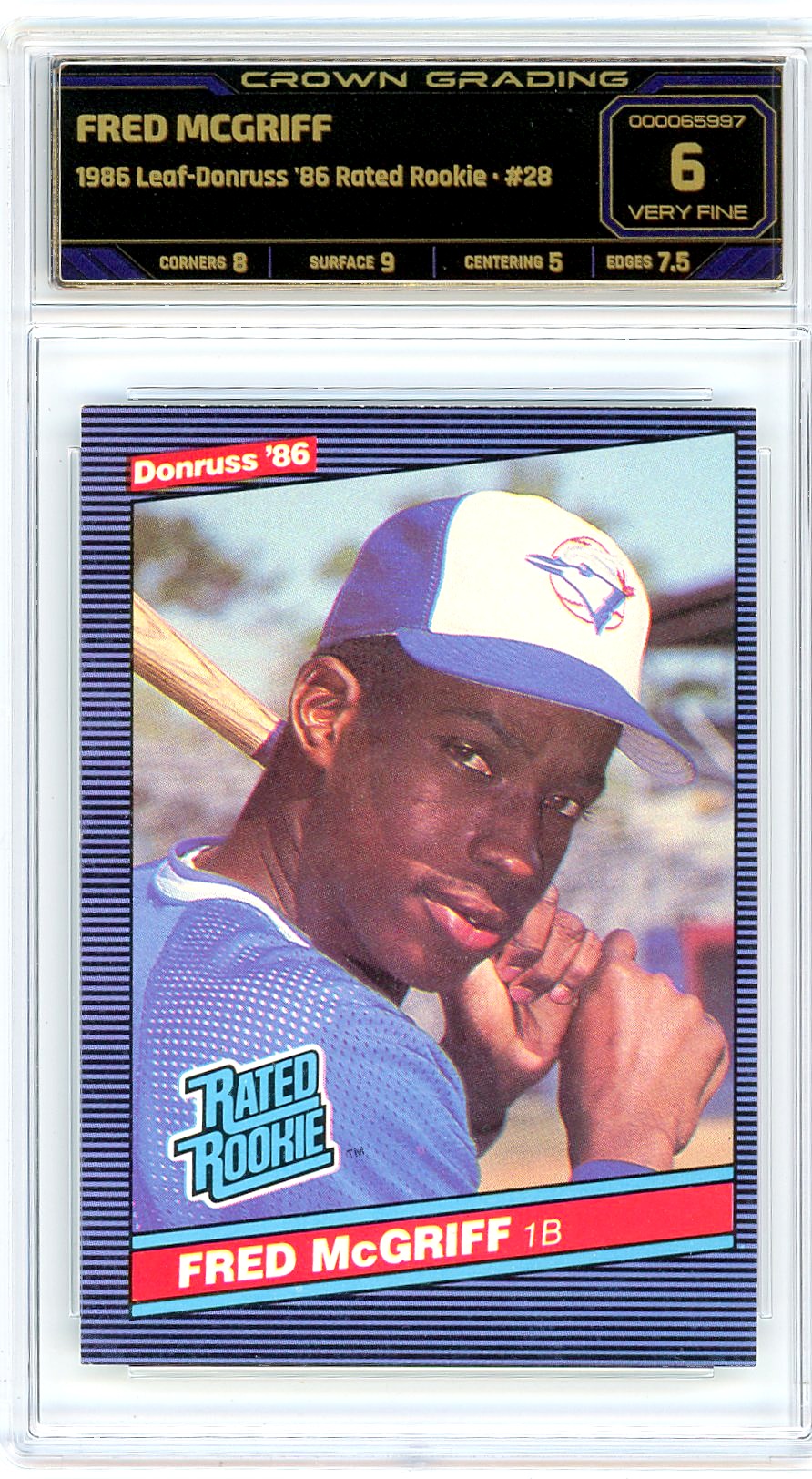Fred McGriff