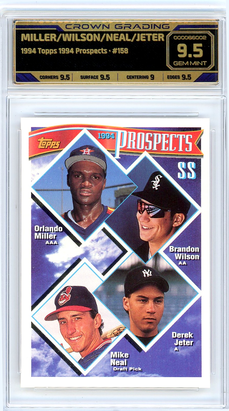 Miller/Wilson/Neal/Jeter