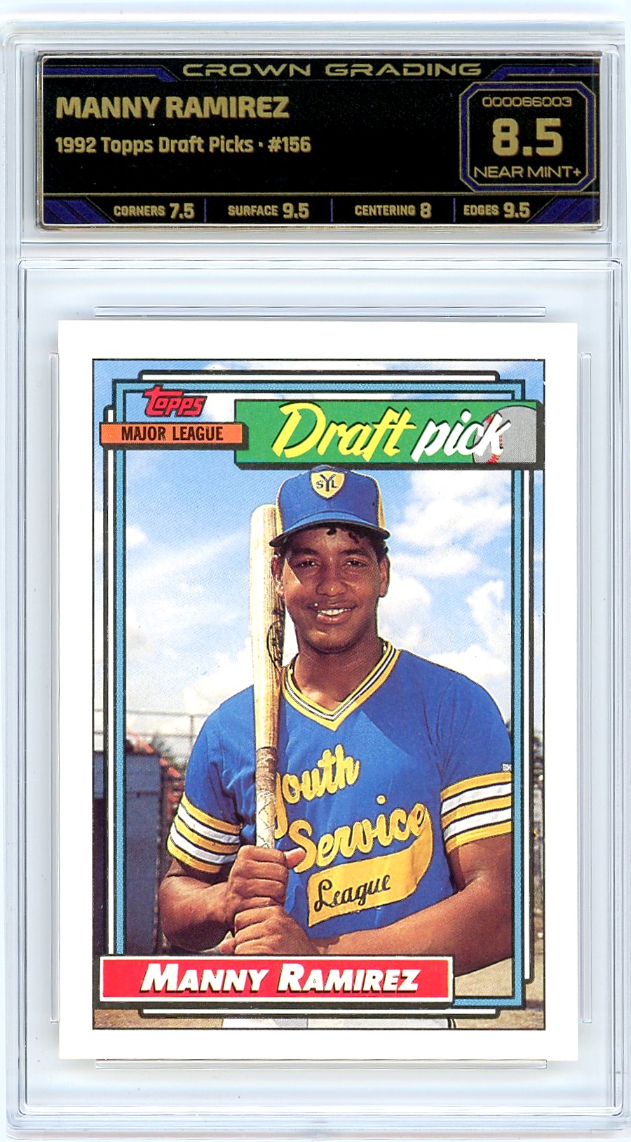 Manny Ramirez