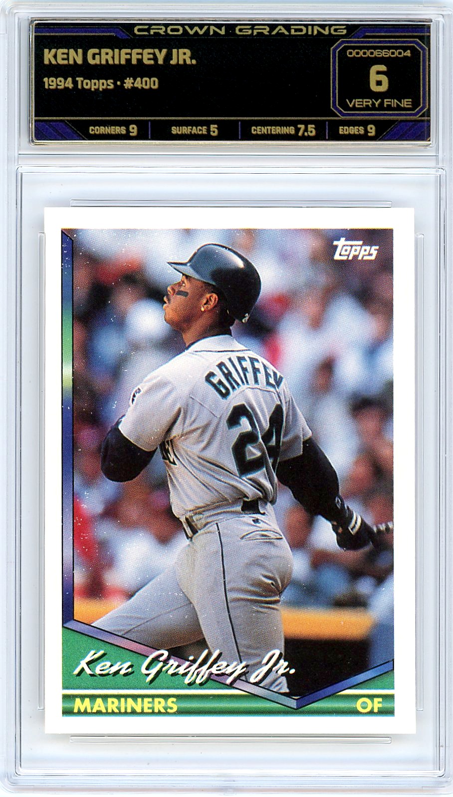 Ken Griffey Jr.