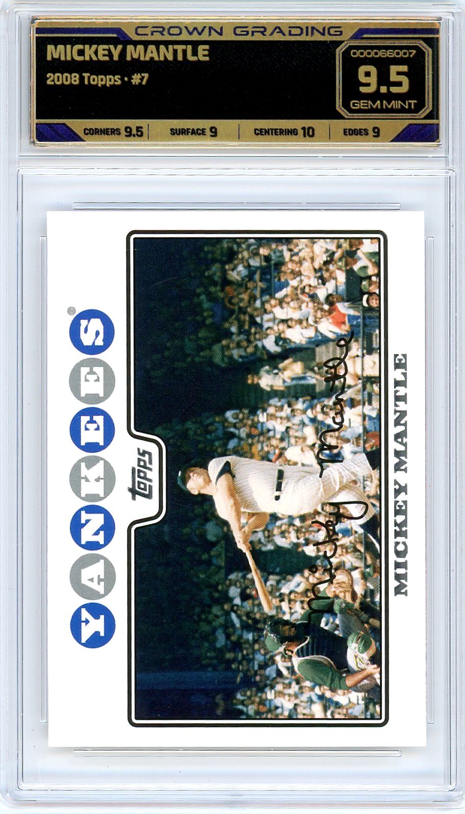 Mickey Mantle