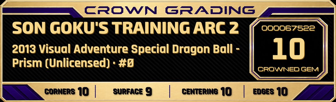 Son Goku's Training Arc 2