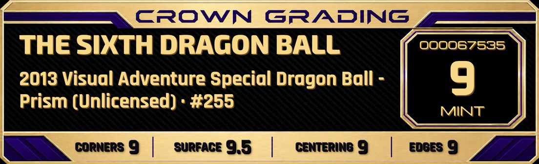 The Sixth Dragon Ball