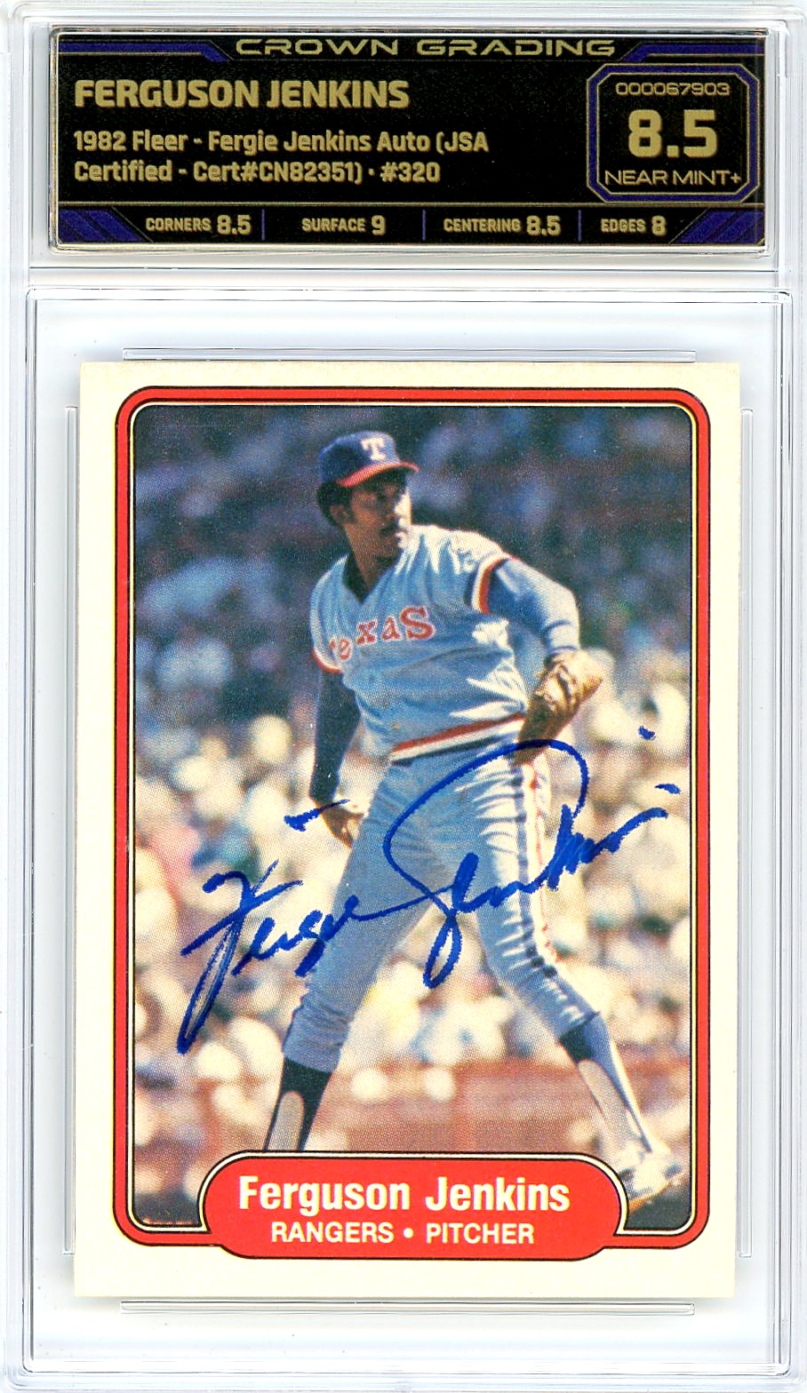 Ferguson Jenkins